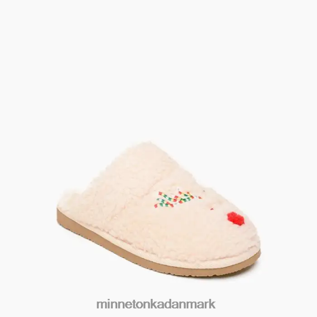 fodtøj fløde rensdyr børn rensdyr cami Minnetonka 44RZ500