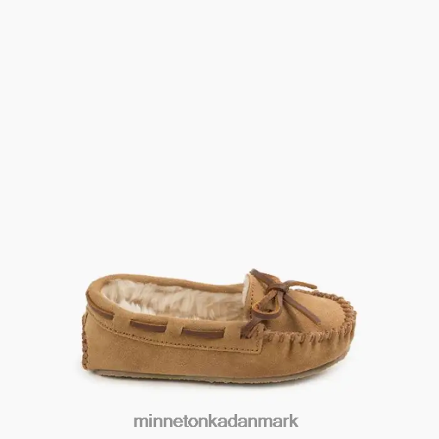 fodtøj kanel børn cassie Minnetonka 44RZ494