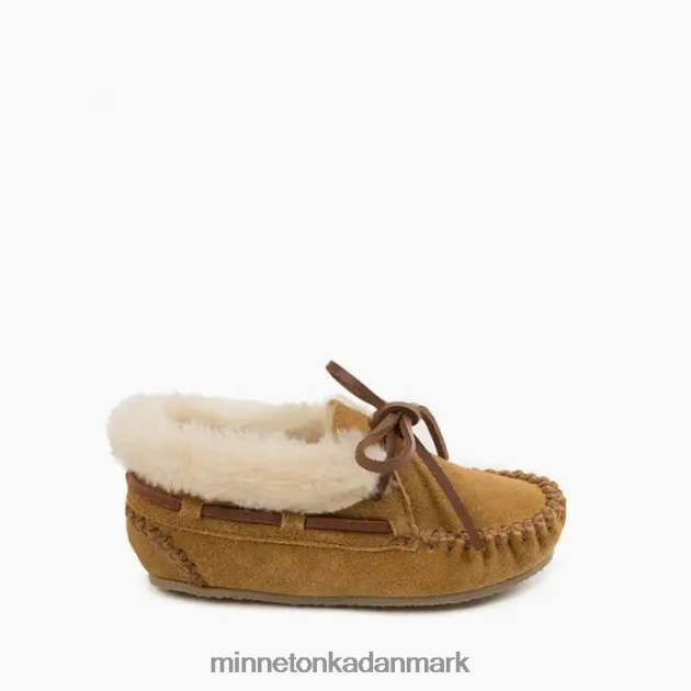 fodtøj kanel børn charley Minnetonka 44RZ501