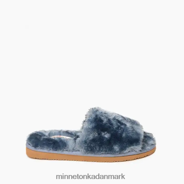 fodtøj blå Kvinder lolo Minnetonka 44RZ285