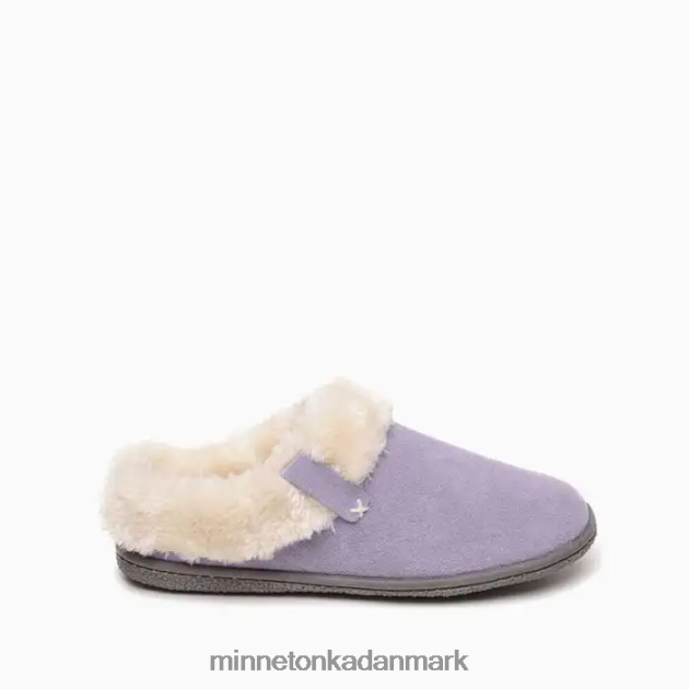 fodtøj blåregn Kvinder limited edition lejrkrave-slid Minnetonka 44RZ300