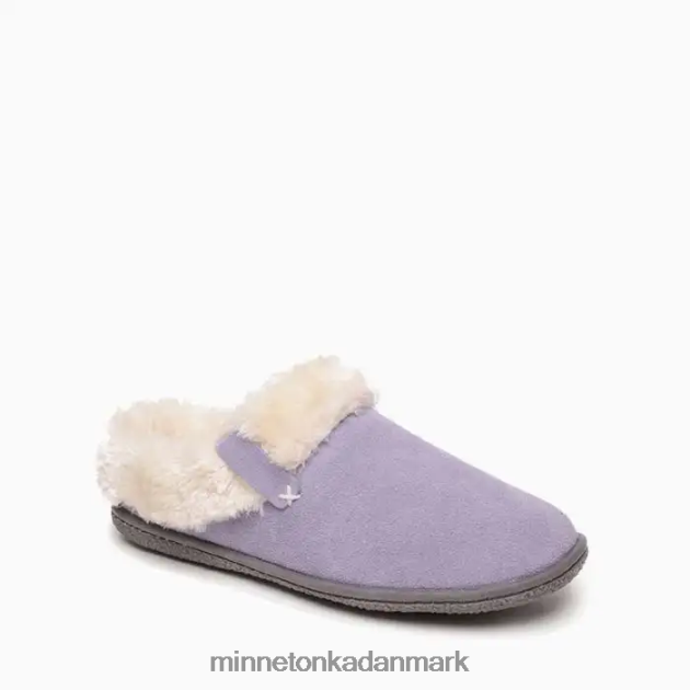 fodtøj blåregn Kvinder limited edition lejrkrave-slid Minnetonka 44RZ300