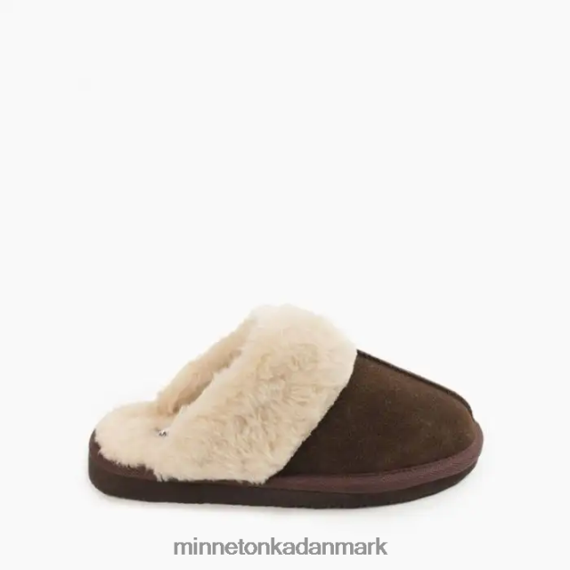 fodtøj chokolade Kvinder chesney Minnetonka 44RZ211