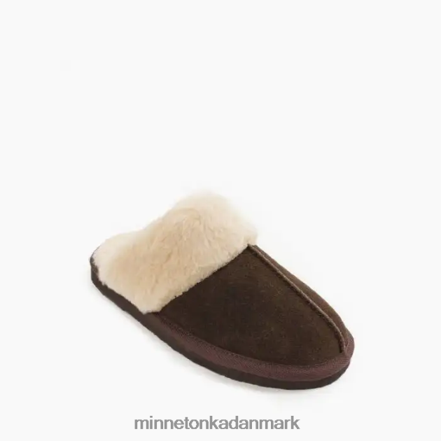fodtøj chokolade Kvinder chesney Minnetonka 44RZ211