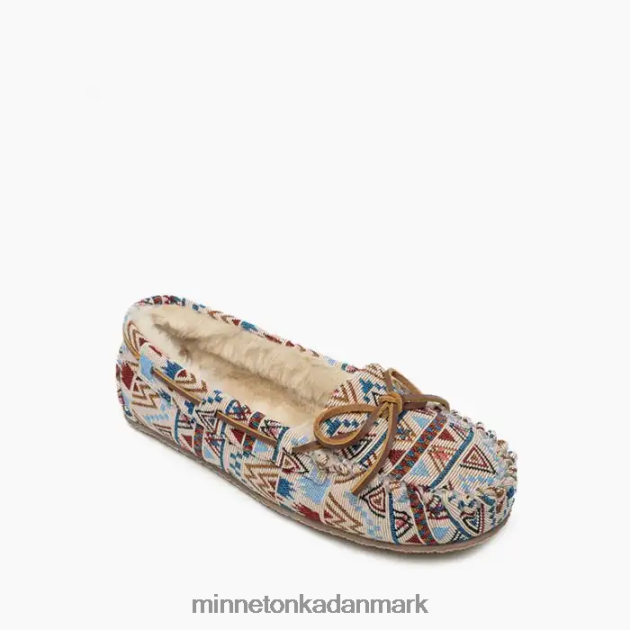fodtøj creme mosaik Kvinder ringe Minnetonka 44RZ202
