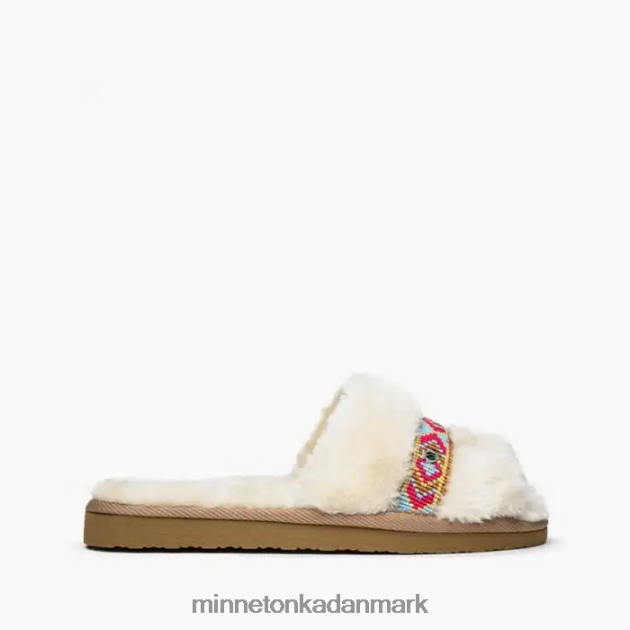 fodtøj fløde Kvinder London Minnetonka 44RZ277