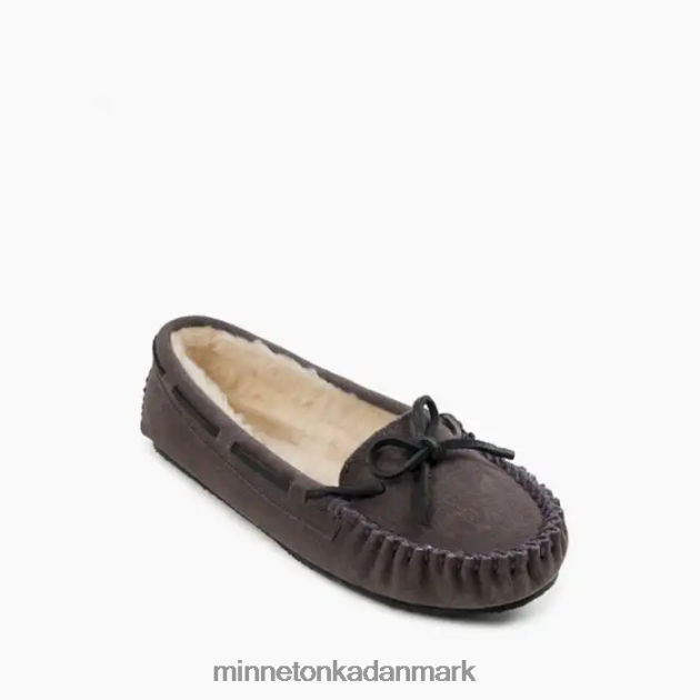 fodtøj grå Kvinder ringe Minnetonka 44RZ203