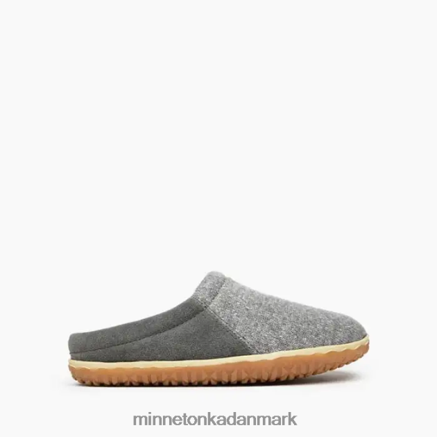 fodtøj grå Kvinder tahoe Minnetonka 44RZ223