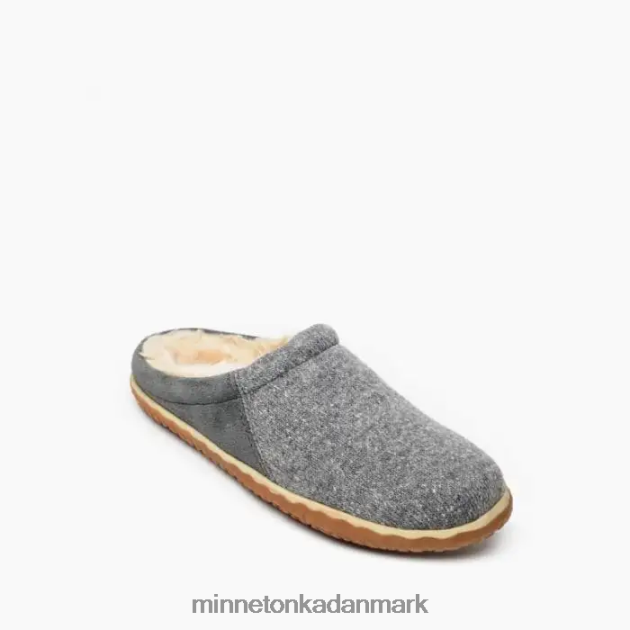 fodtøj grå Kvinder tahoe Minnetonka 44RZ223