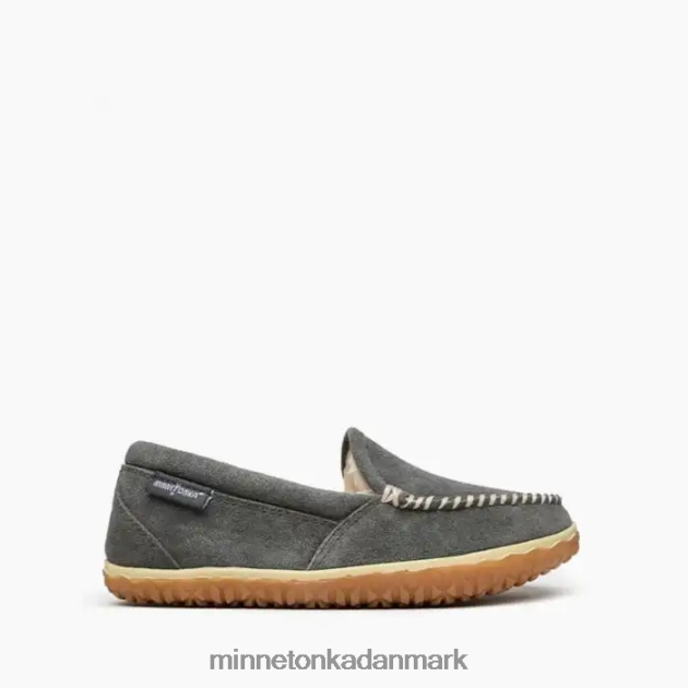 fodtøj grå Kvinder tempe Minnetonka 44RZ140