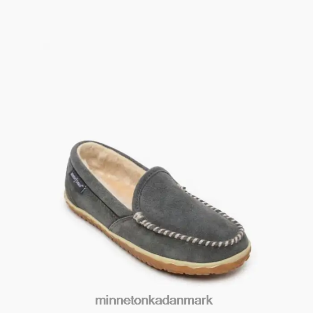 fodtøj grå Kvinder tempe Minnetonka 44RZ140