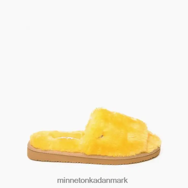 fodtøj guldris Kvinder lolo Minnetonka 44RZ291