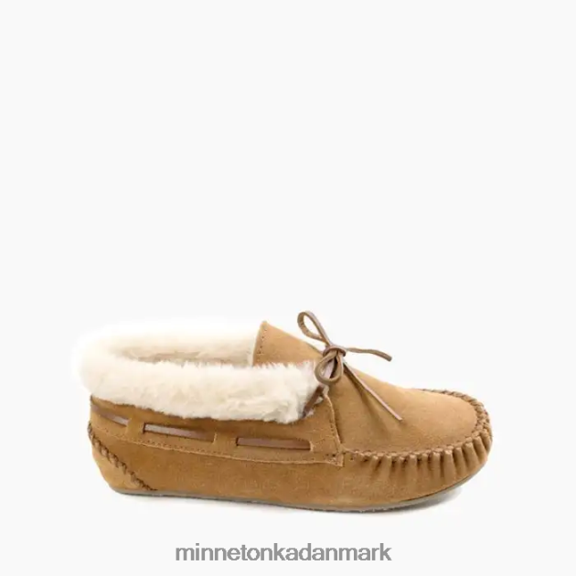 fodtøj kanel Kvinder chrissy Minnetonka 44RZ230