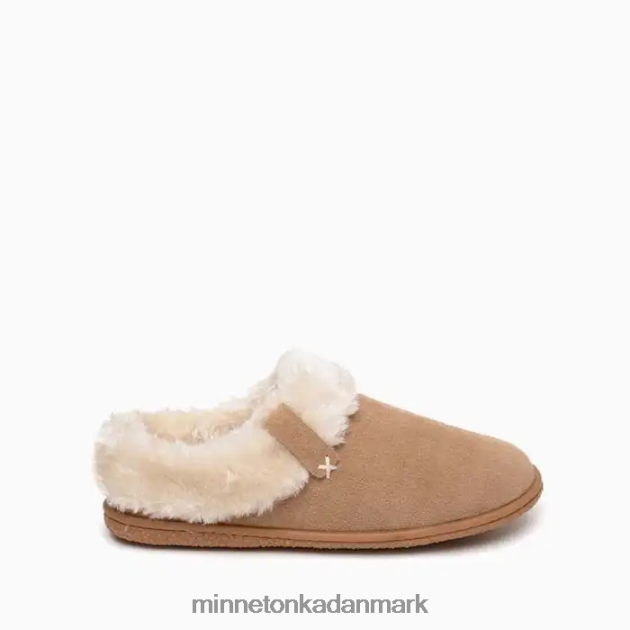 fodtøj kanel Kvinder lejr krave slid Minnetonka 44RZ256