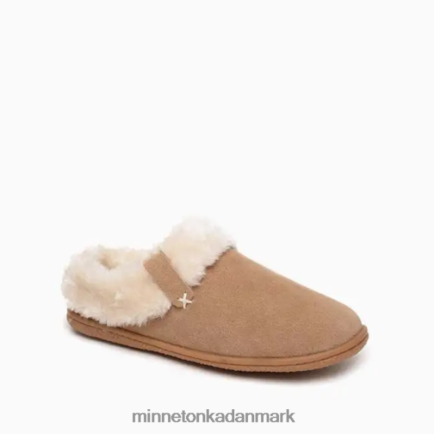 fodtøj kanel Kvinder lejr krave slid Minnetonka 44RZ256