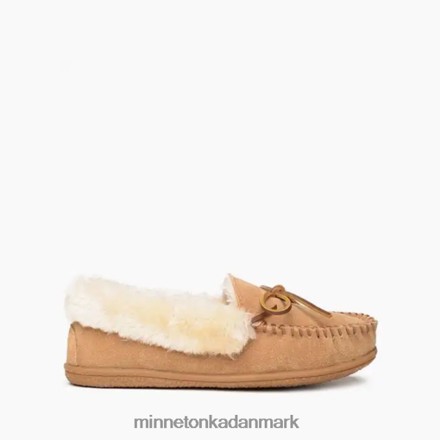 fodtøj kanel Kvinder lejrkrave moc Minnetonka 44RZ269