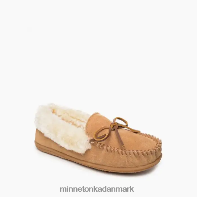 fodtøj kanel Kvinder lejrkrave moc Minnetonka 44RZ269