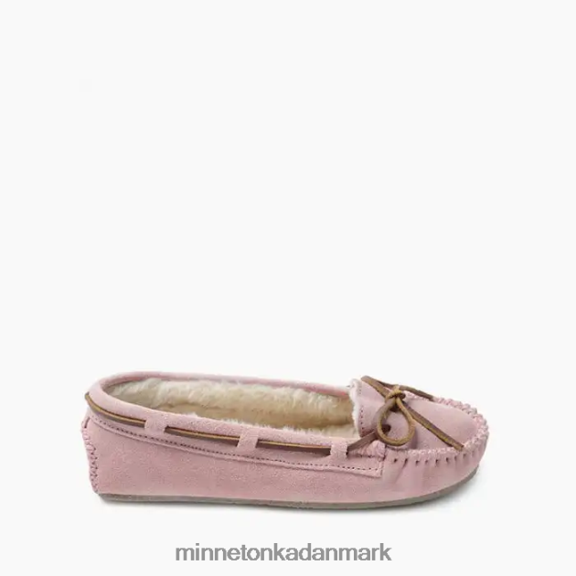 fodtøj lyserød blush Kvinder ringe Minnetonka 44RZ205
