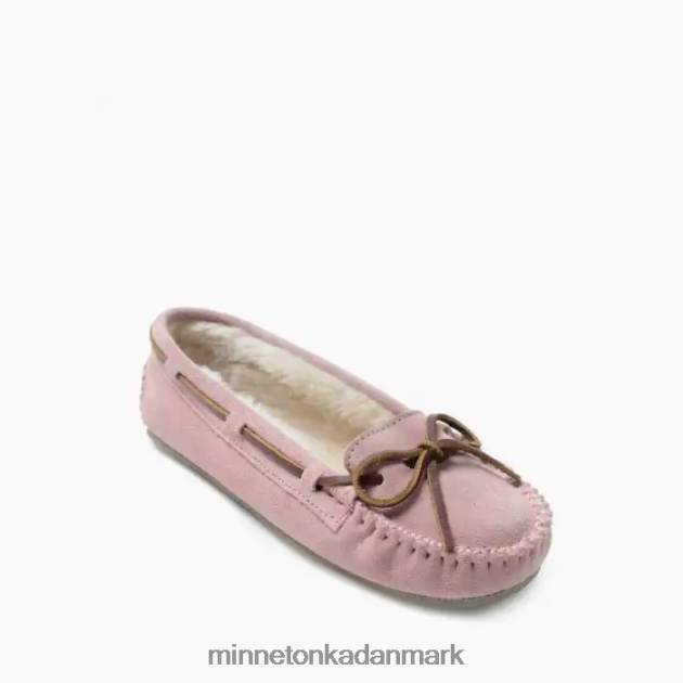 fodtøj lyserød blush Kvinder ringe Minnetonka 44RZ205