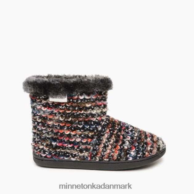 fodtøj midnatstrik Kvinder betty Minnetonka 44RZ244