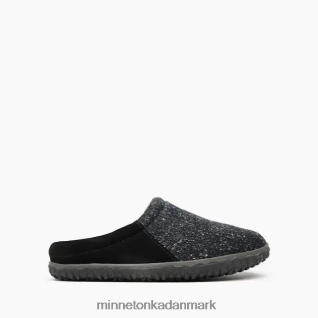 fodtøj sort Kvinder tahoe Minnetonka 44RZ222
