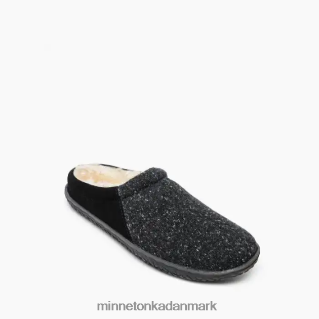fodtøj sort Kvinder tahoe Minnetonka 44RZ222