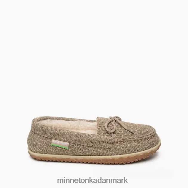 fodtøj tan Kvinder øko eg Minnetonka 44RZ267