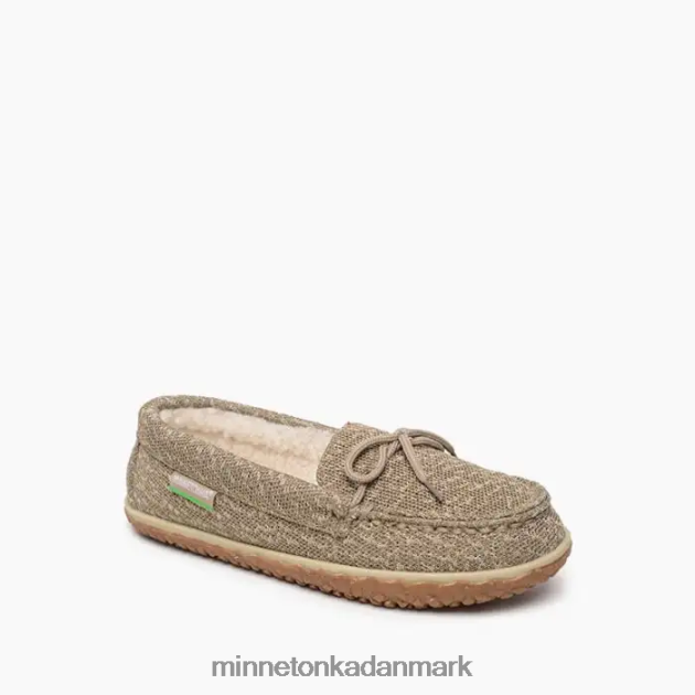 fodtøj tan Kvinder øko eg Minnetonka 44RZ267