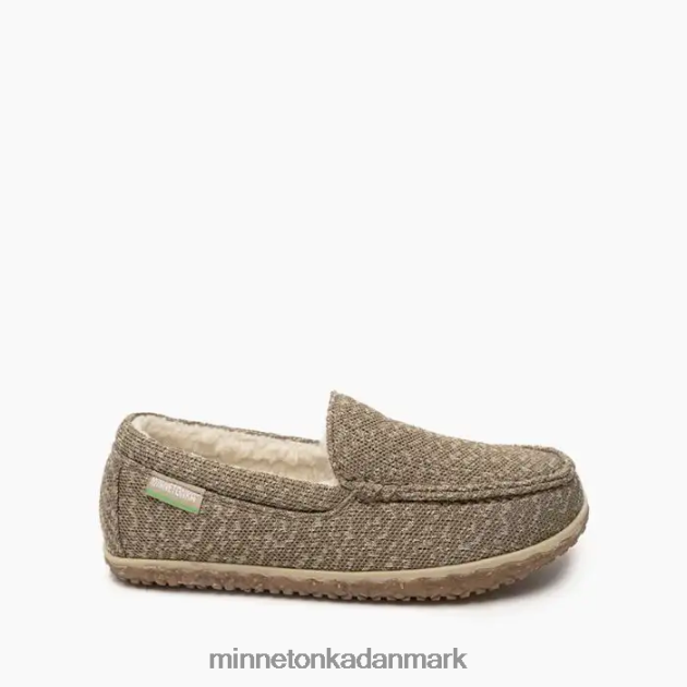 fodtøj tan Kvinder øko elm Minnetonka 44RZ262