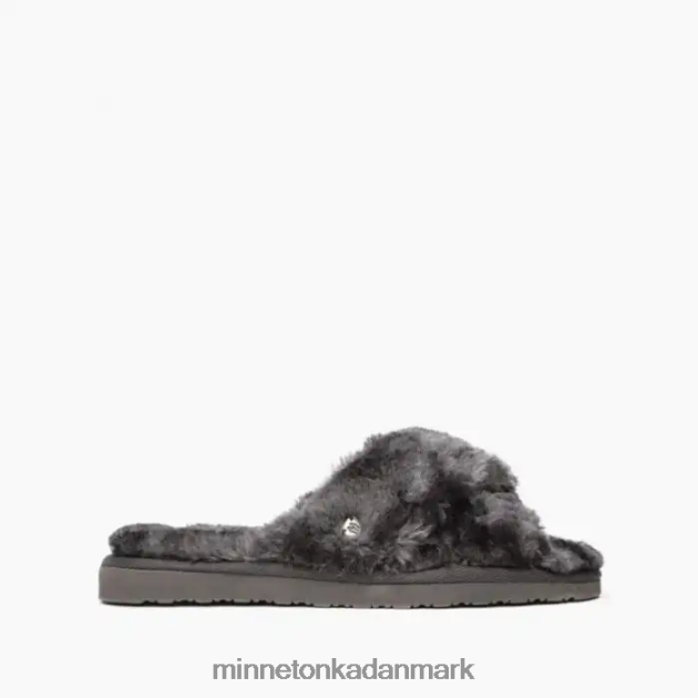 fodtøj trækul Kvinder lilly Minnetonka 44RZ281