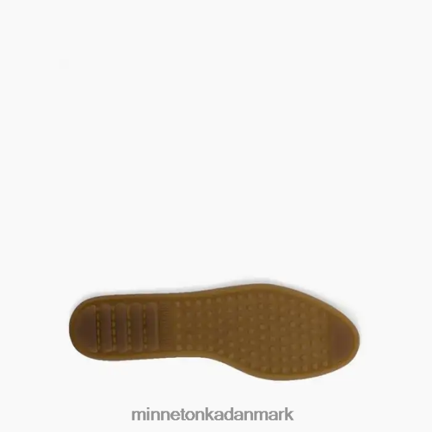fodtøj Brun Kvinder thunderbird moc Minnetonka 44RZ86