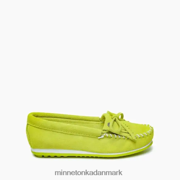 fodtøj citrus grøn Kvinder kilty plus Minnetonka 44RZ58