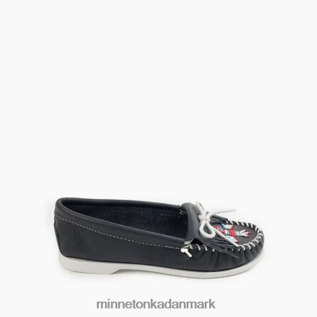 fodtøj flåde Kvinder thunderbird båd moc Minnetonka 44RZ101