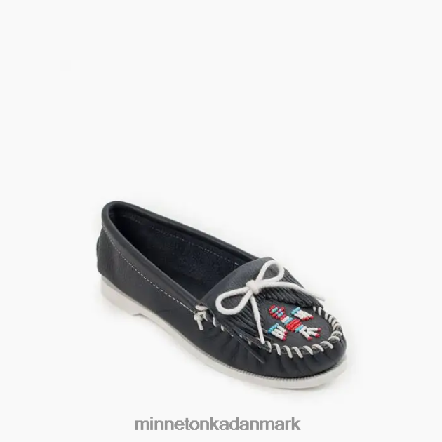 fodtøj flåde Kvinder thunderbird båd moc Minnetonka 44RZ101