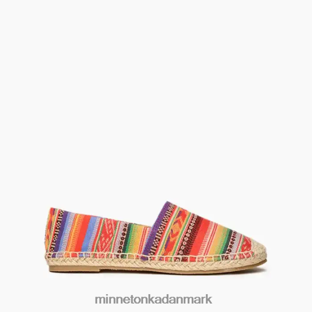 fodtøj frisco stribe Kvinder pam Minnetonka 44RZ132