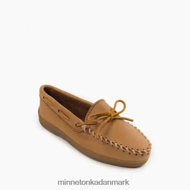 fodtøj naturlig Kvinder moosehude klassiker Minnetonka 44RZ109