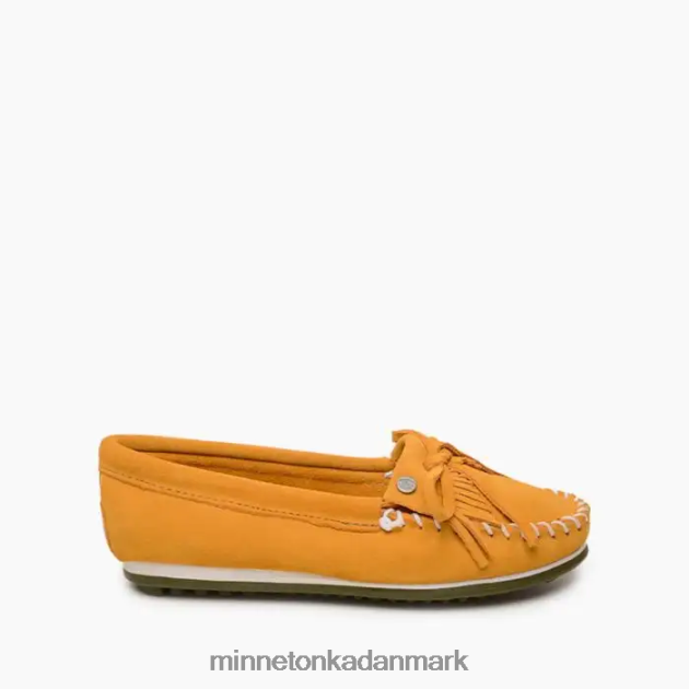 fodtøj safran Kvinder limited edition kilty plus Minnetonka 44RZ151