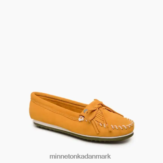 fodtøj safran Kvinder limited edition kilty plus Minnetonka 44RZ151