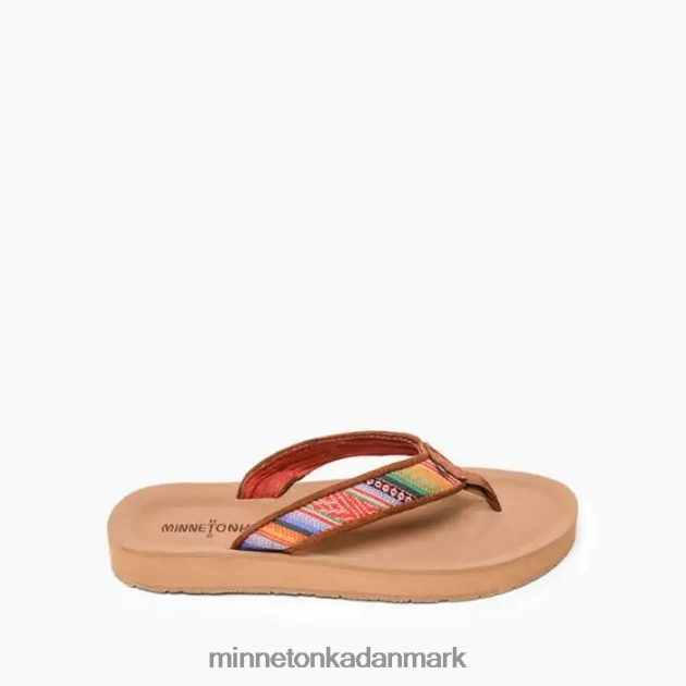 fodtøj frisco stribe Kvinder hedy Minnetonka 44RZ187