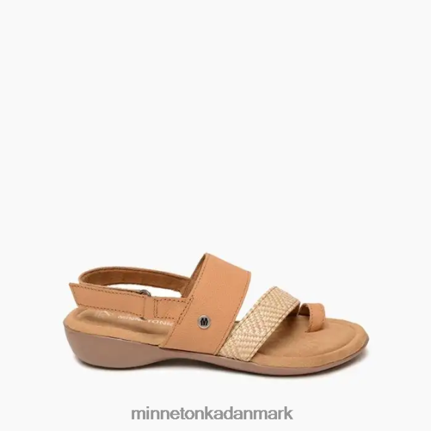 fodtøj honning Kvinder salma Minnetonka 44RZ174