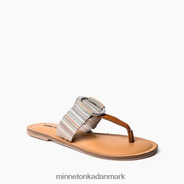 fodtøj kaktusstribe Kvinder fairlea Minnetonka 44RZ183