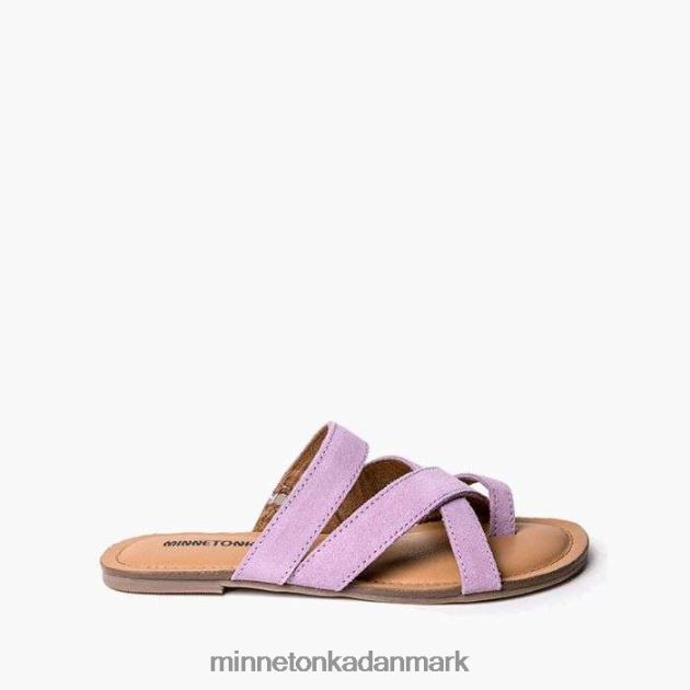 fodtøj orkidé Kvinder faribee Minnetonka 44RZ167