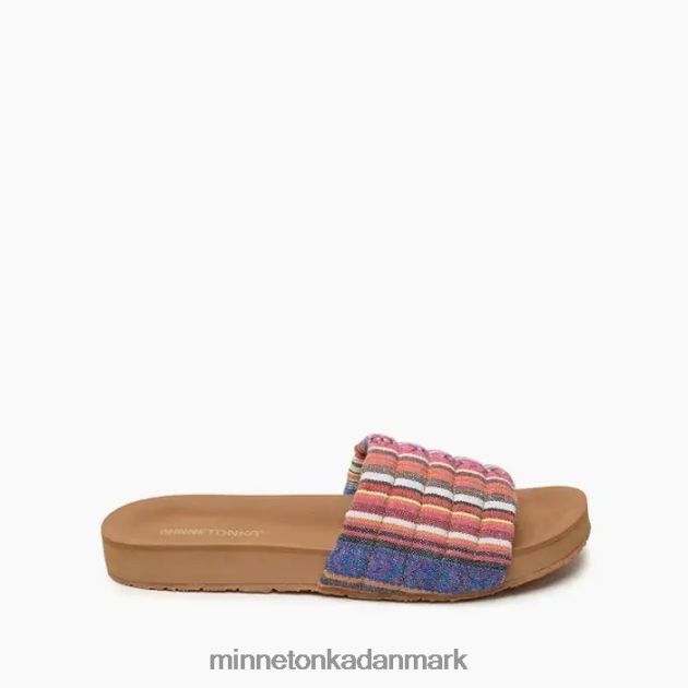 fodtøj ørkentryk Kvinder heidi Minnetonka 44RZ178