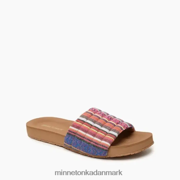 fodtøj ørkentryk Kvinder heidi Minnetonka 44RZ178
