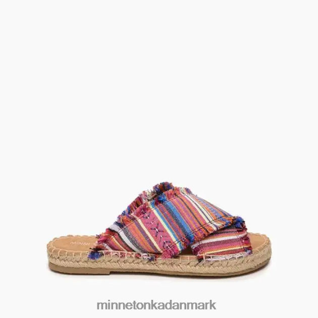 fodtøj ørkentryk Kvinder peber Minnetonka 44RZ171