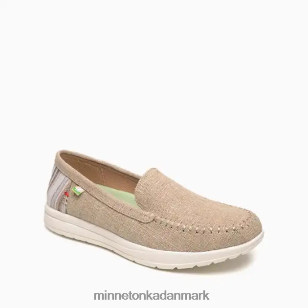 fodtøj naturlig Kvinder opdage Minnetonka 44RZ106