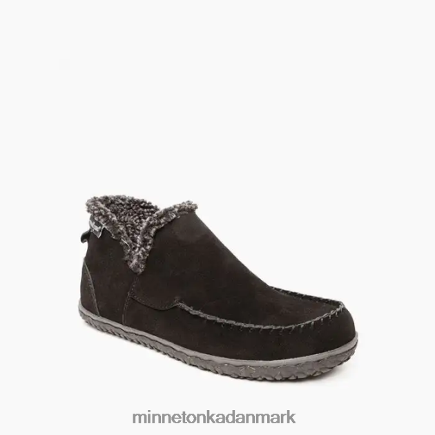 fodtøj sort Kvinder taren Minnetonka 44RZ49
