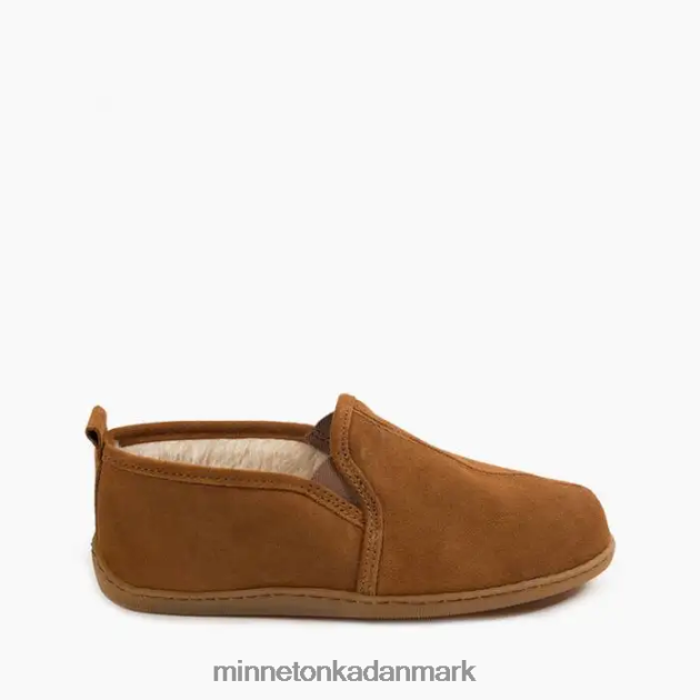 fodtøj Brun Mænd romeo Minnetonka 44RZ421