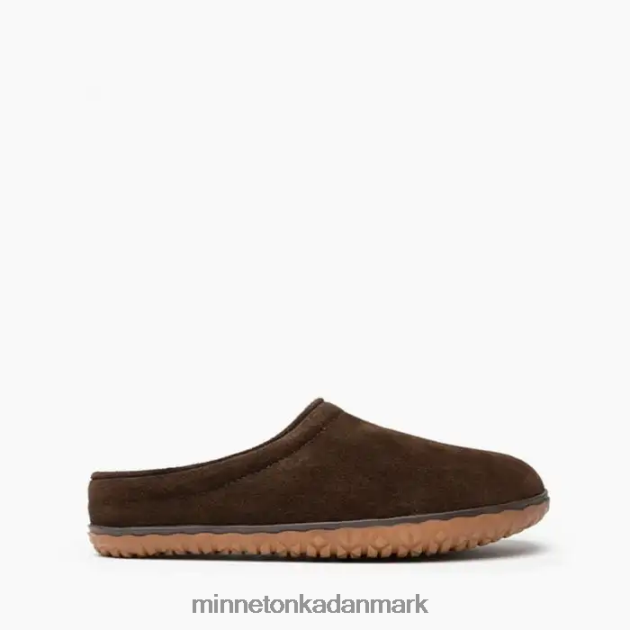 fodtøj chokolade Mænd taylor Minnetonka 44RZ419