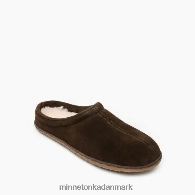 fodtøj chokolade Mænd taylor Minnetonka 44RZ419
